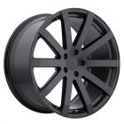 TSW BROOKLANDS 20x10.0 5/114.3 ET25 CB76.1 MATTE BLACK