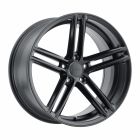 TSW CHAPELLE 20x8.5 5/114.3 ET40 CB76.1 MATTE BLACK