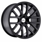 TSW DONINGTON 17x70 4/100 ET40 MATTE BLACK