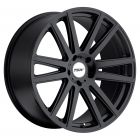 TSW GATSBY 20x10.0 5/130 ET35 CB84.1 MATTE BLACK