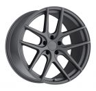 TSW GENEVA 20x9.0 5/112 ET35 CB72.1 MATTE GUNMETAL