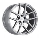 TSW GENEVA 20x8.5 5/112 ET20 CB72.1 MATTE TITANIUM SILVER