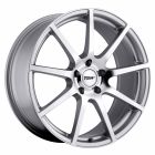 TSW INTERLAGOS 20x9.0 5/120 ET35 CB76.1 SILVER W/MIRROR CUT FACE