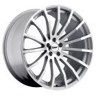 TSW MALLORY 18x8.0 5/114.3 ET20 CB76.1 SILVER W/MIRROR CUT FACE