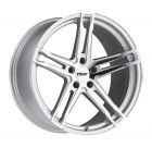 TSW MECHANICA 19x9.0 5/114.3 ET30 CB76.1 SILVER W/MIRROR CUT FACE