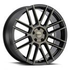 TSW MOSPORT 20x10 5/120 ET40 CB76.1 MATTE BLACK W/MACHINE FACE AND DARKT TINT