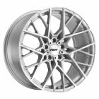 TSW SEBRING 22x10.5 5/120 ET35 CB76.1 SILVER W/MIRROR CUT FACE