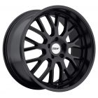 TSW TREMBLANT 20x8.5 5/112 ET35 CB72.1 MATTE BLACK