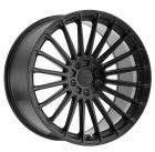 TSW TURBINA 22x11.0 5/120 ET25 CB76.1 MATTE BLACK