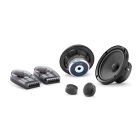 JL Audio® C6 Car System 6.5" Two-way Component System (C6-650)