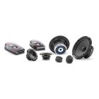 JL Audio® C6 Car System 6.5" Three-way Component Speaker System (C6-653)
