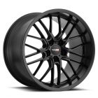 CRAY EAGLE 19x10.5 5/120.65 ET40 CB70.3 MATTE BLACK