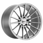 CRAY MAKO 20x12.0 5/120.65 ET41 CB70.3 SILVER W/ MIRROR CUT FACE
