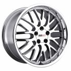 CRAY MANTA 19x10.5 5/120.65 ET65 CB70.3 CHROME