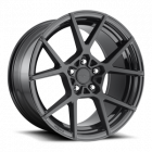 ROTIFORM - KPS 5x114.3 ET25 CB72.6 BD -Matte BLK