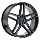 REDBOURNE CROWN 22x10 5/120 ET35 CB72.56 GLOSS BLACK