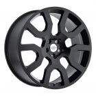 REDBOURNE HERCULES 20x9.5 5/120 ET32 CB72.56 MATTE BLACK