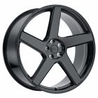 REDBOURNE MAYFAIR 22x10 5/120 ET35 CB72.56 GLOSS BLACK