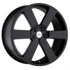 REDBOURNE SAXON 20x9.5 5/120 ET32 CB72.56 MATTE BLK