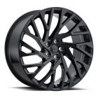 REDBOURNE WESTMINSTER 22x10 5/120 ET37 CB72.56 GLOSS BLACK RIGHT