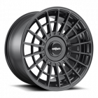 ROTIFORM - LAS-R 5x100 ET35 CB70.0 BD -Matte BLK