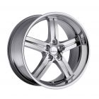LUMARAI MORRO 19x9.5 5/120 ET31 CB60.1 CHROME