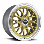ROTIFORM - LSR 5x114.3 ET45 CB72.6 AU -GLD