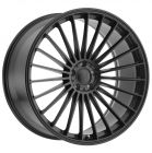 MANDRUS 23 18x9.5 5/112 ET25 CB66.56 MATTE BLACK