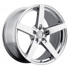 MANDRUS ARROW 18x8.5 5/112 ET43 CB66.56 CHROME