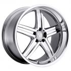 MANDRUS MANNHEIM 20x9.0 5/112 ET39 CB66.56 CHROME