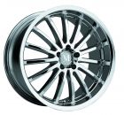 MANDRUS MILLENNIUM 20x10.0 5/112 ET30 CB66.56 CHROME