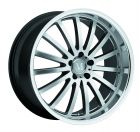 MANDRUS MILLENNIUM 19x9.5 5/112 ET53 CB66.56 HYPSIL MIRROR LIP
