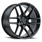 MANDRUS OTTO 19x8.5 5/112 ET22 CB66.56 GLOSS BLACK