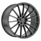 MANDRUS STIRLING 18x8.5 5/112 ET32 CB66.56 GLOSS GUNMETAL