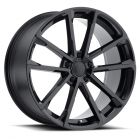 MANDRUS WOLF  24x10.0 5/112 ET44 CB66.56 GLOSS BLACK