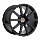 VICTOR EQUIPMENT ZEHN 19x11.0 5/130 ET36 CB71.6 MATTE BLACK