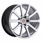 VICTOR EQUIPMENT ZEHN 22x10.0 5/130 ET50 CB71.6 HYPER SILVER