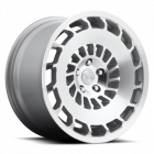 ROTIFORM - CCV 5x112 ET35 CB66.5 MS -SIL MACH