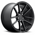 ROTIFORM - SPF 5x120 ET35 CB72.5 BD -Matte BLK
