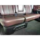 Single 10-12" Under The Seat Performance Subwoofer Small Enclosure