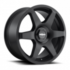 ROTIFORM - SIX 5x114.3 ET35 CB72.6 BD -Matte BLK