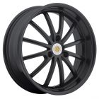 GENIUS DARWIN 15x5.5 3/112 ET25 CB57.1 MATTE BLACK