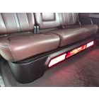 Triple Under The Seat Performance Subwoofer Enclosure