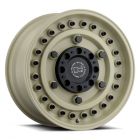 BLACK RHINO ARMORY 20x9.5 5/127 ET-18 CB71.6 DESERT SAND