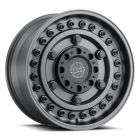 BLACK RHINO ARMORY 20x9.5 5/150 ET12 CB110.1 GUNBLACK