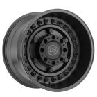 BLACK RHINO ARMORY 17x9.5 6/135 ET06 CB87.1 GUNBLACK