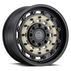 BLACK RHINO ARSENAL 20X8.5 5/120 ET30 CB76.1 SAND ON BLACK