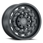 BLACK RHINO ARSENAL 20X8.5 5/114.3 ET30 CB76.1 TEXTURED MATTE BLACK