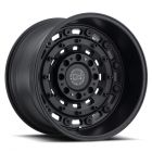 BLACK RHINO ARSENAL 20x9.5 6/139.7 ET12 CB112.1 TEXTURED MATTE BLACK