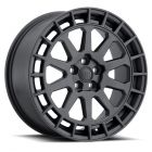 BLACK RHINO BOXER 17x8.5 5/114.3 ET-24 CB76.1 GUNBLACK